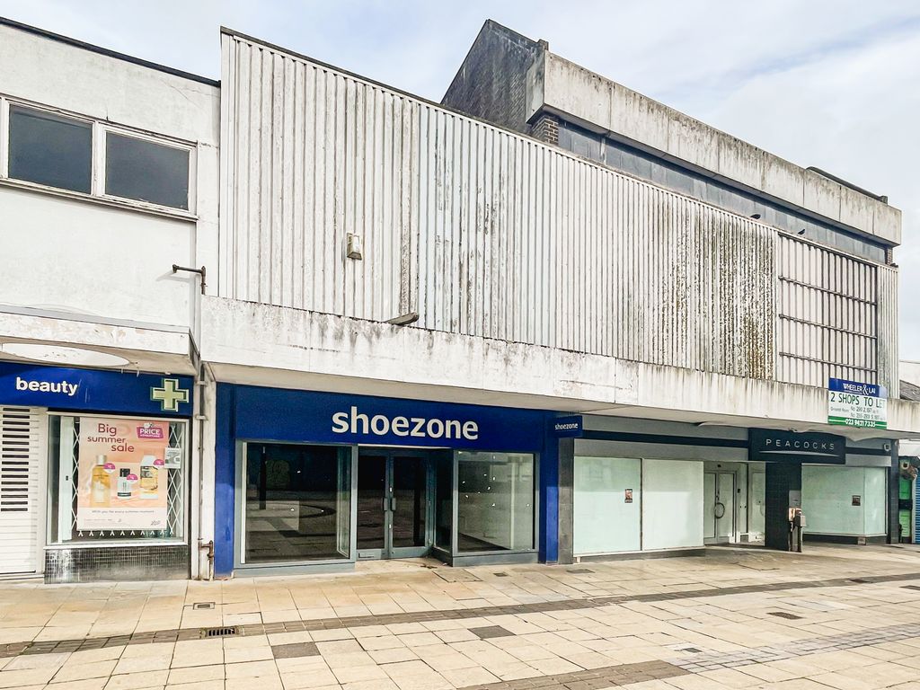 Retail premises for sale in 290 London Road, Waterlooville PO7, £275,000