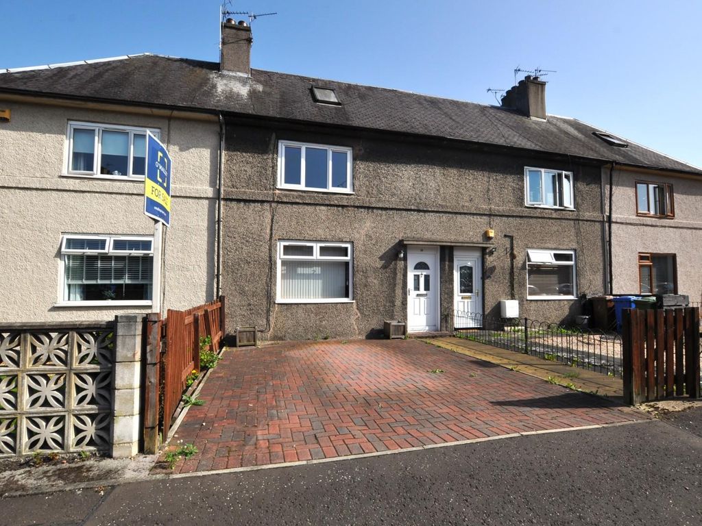 2 bed terraced house for sale in Balfour Street, Alloa FK10, £139,995