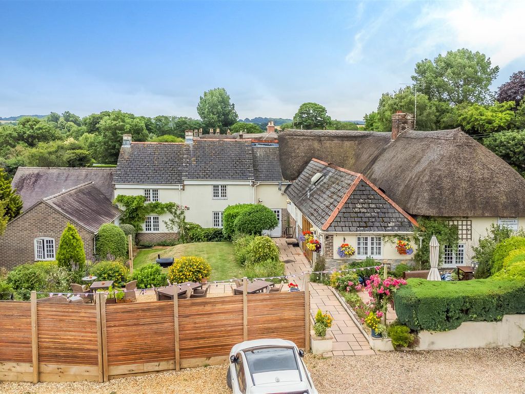 Hotel/guest house for sale in Lower Bockhampton, Dorchester DT2, £1,300,000
