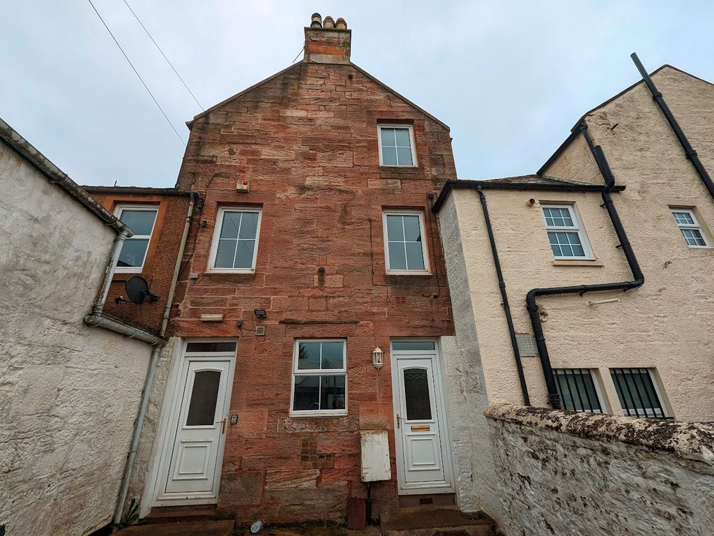 1 bed town house for sale in 69 Drumlanrig Street, Thornhill DG3, £90,000