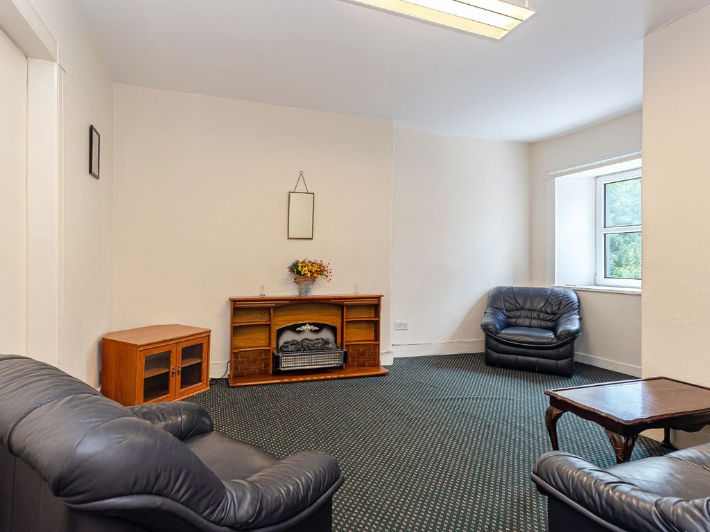 2 bed flat for sale in Blairforkie Drive, Bridge Of Allan FK9, £160,000