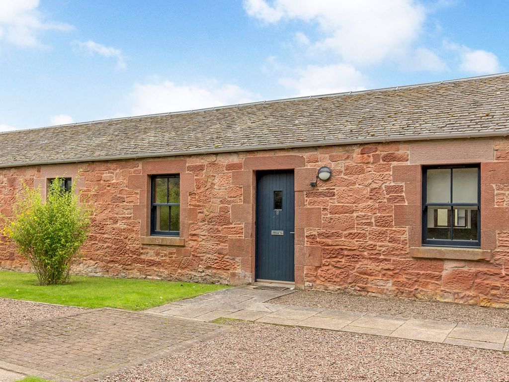3 bed terraced bungalow for sale in 9 Hunter Steading, Dunbar EH42, £195,000