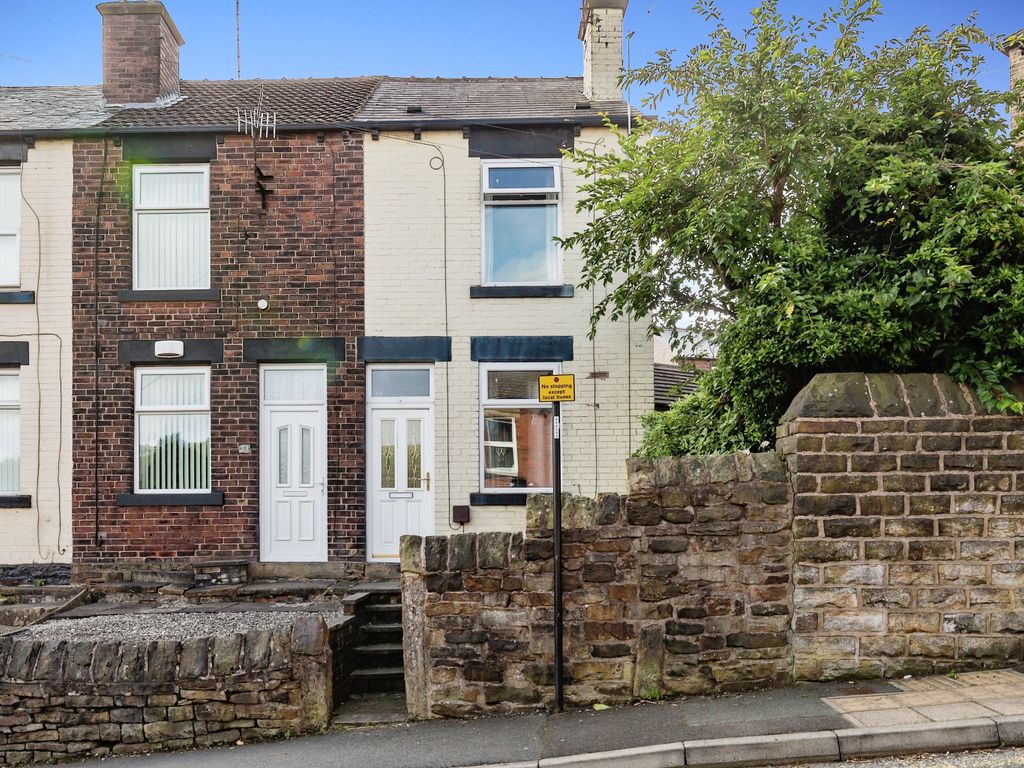 2 bed end terrace house for sale in Carr Road, Deepcar, Sheffield, South Yorkshire S36, £110,000