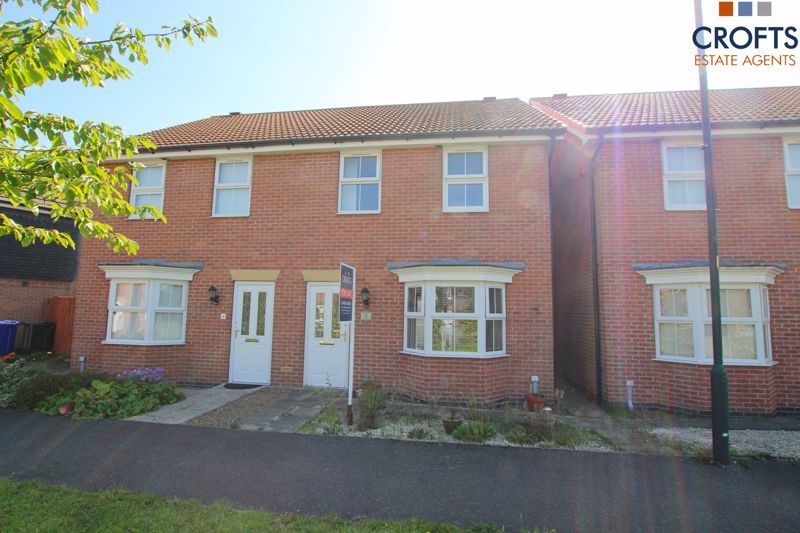 3 bed semi-detached house for sale in Burton Road, Immingham DN40, £154,350