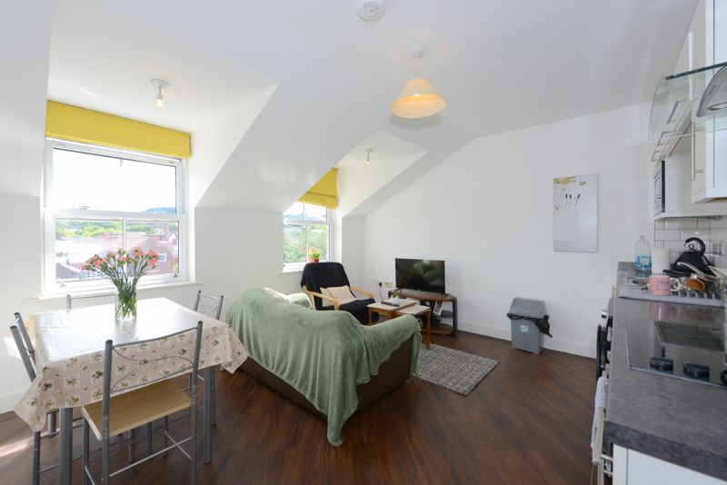 1 bed flat for sale in Ten Tree Croft, Wellington, Telford TF1, £90,000