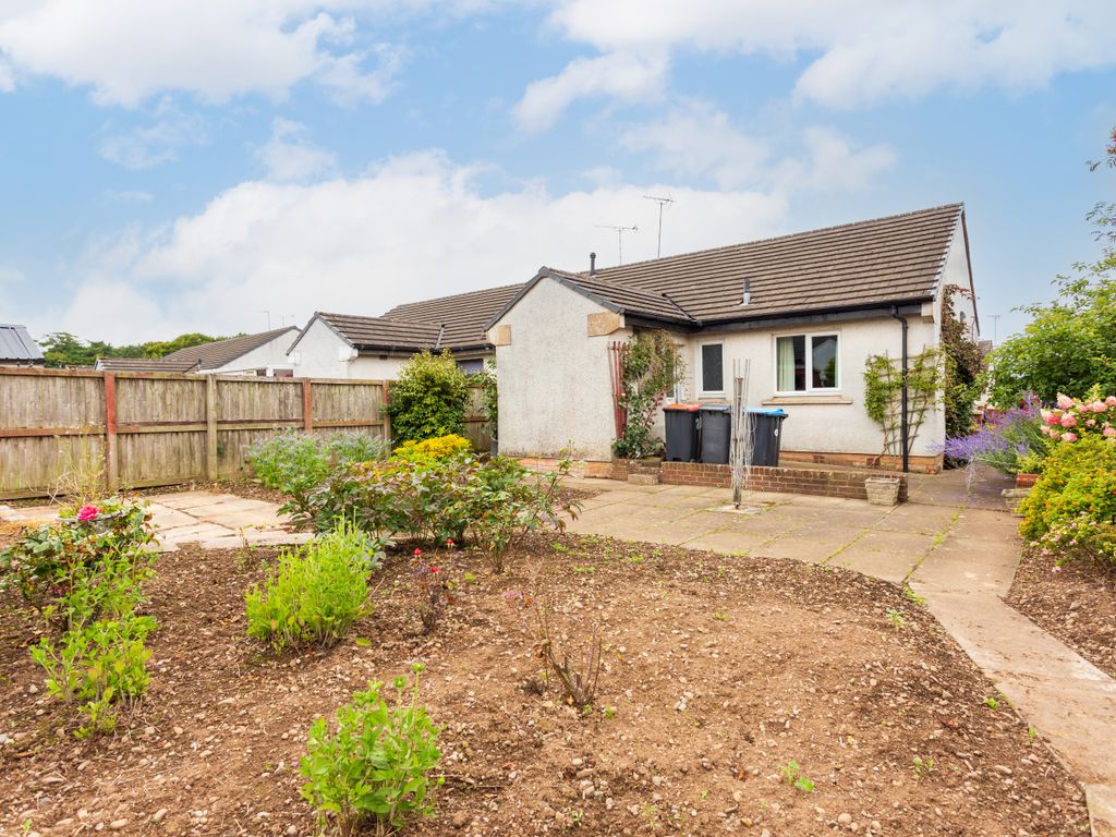 2 bed semi-detached bungalow for sale in Auchencrieff Road South, Locharbriggs, Dumfries DG1, £130,000