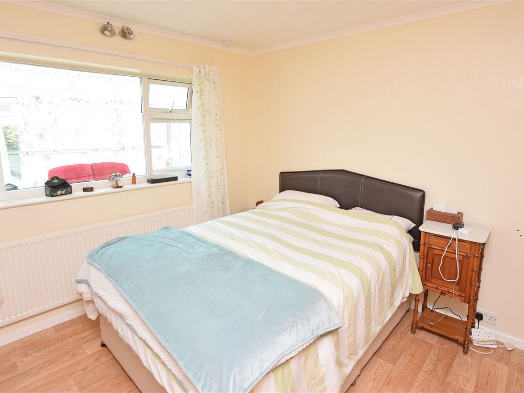 2 bed semi-detached bungalow for sale in Lon Y Gors, Pensarn, Abergele LL22, £180,000