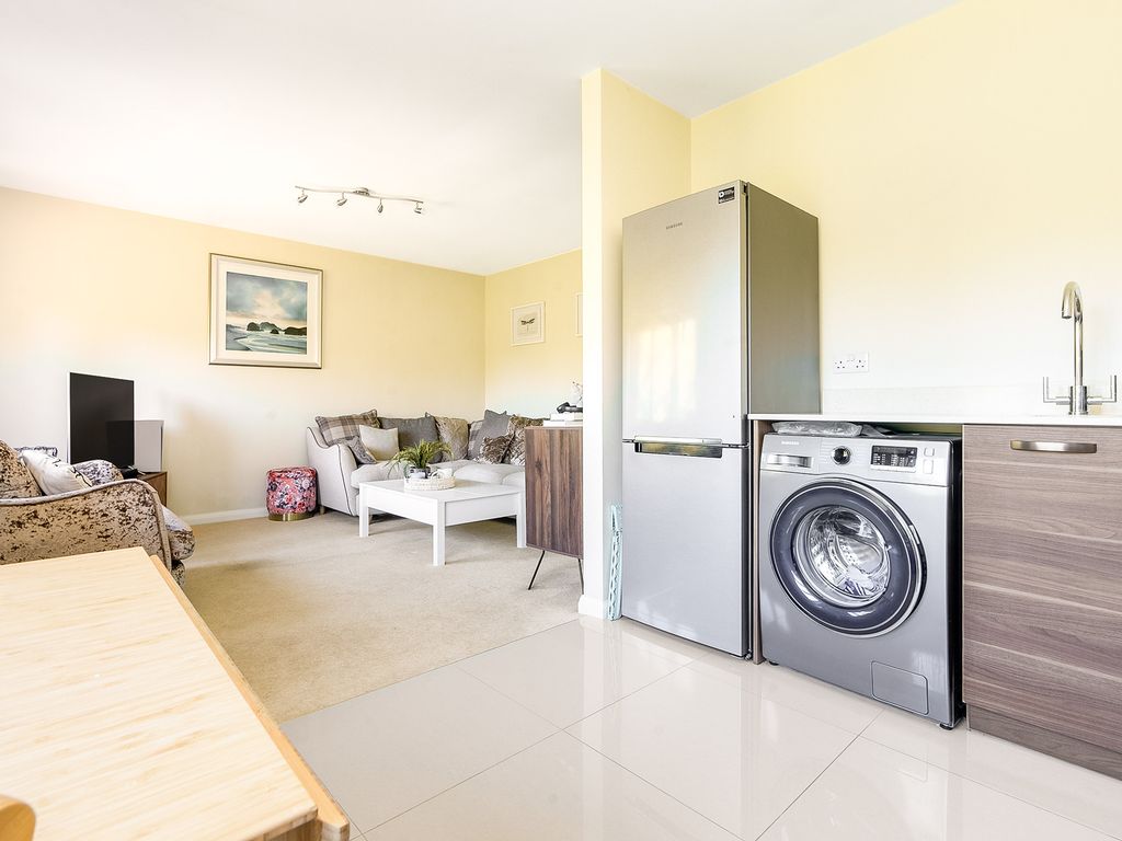 2 bed flat for sale in 16, Raad Bridjeen, Peel IM5, £185,000