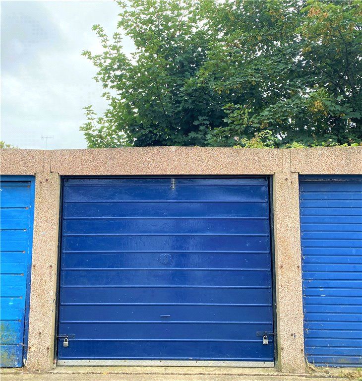 Parking/garage for sale in Clun Road, Wick, Littlehampton BN17, £15,000