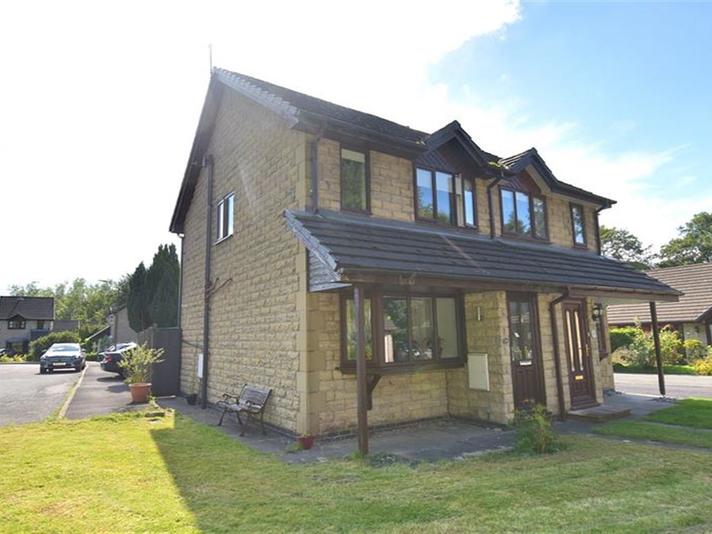 2 bed semi-detached house for sale in Woodbrook, Whaley Bridge, High Peak SK23, £250,000