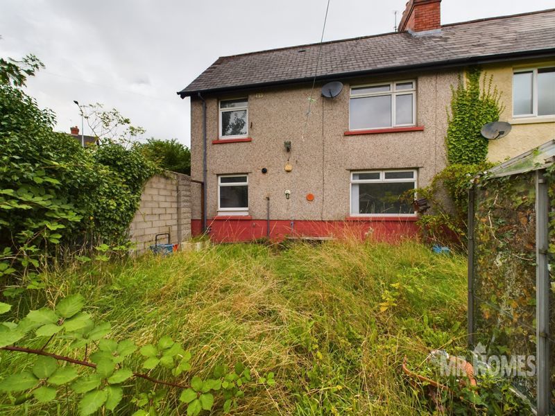 3 bed semi-detached house for sale in Macdonald Road, Cardiff CF5, £189,950