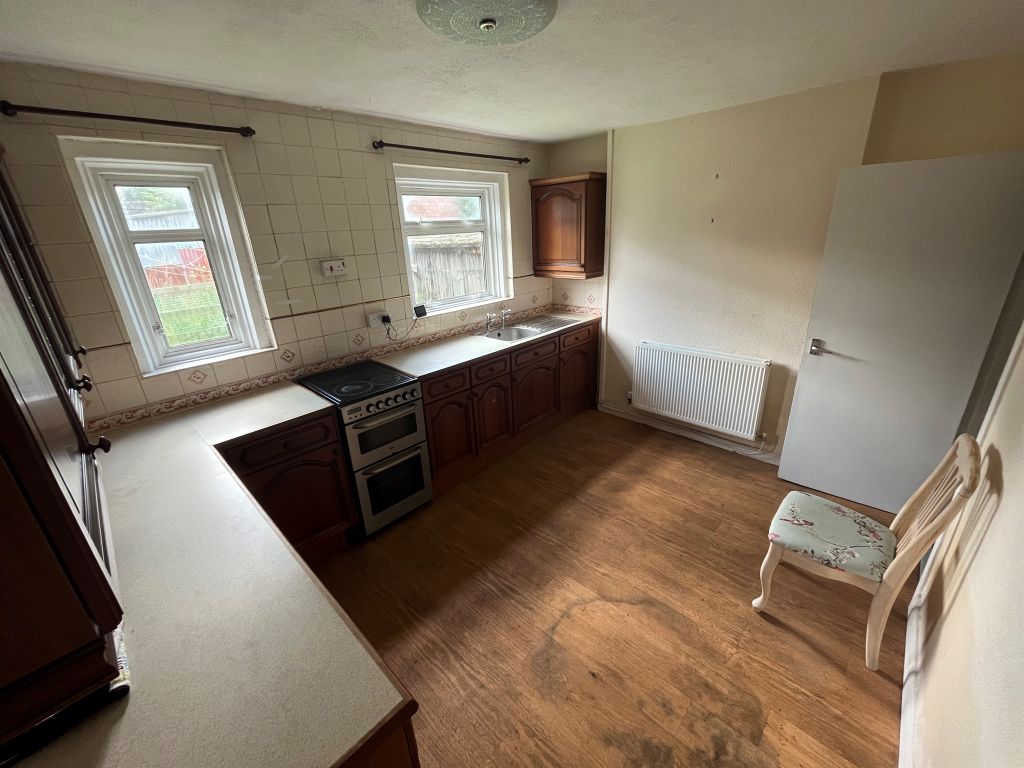 3 bed semi-detached house for sale in Barnhurst Lane, Bilbrook Codsall, Wolverhampton WV8, £250,000