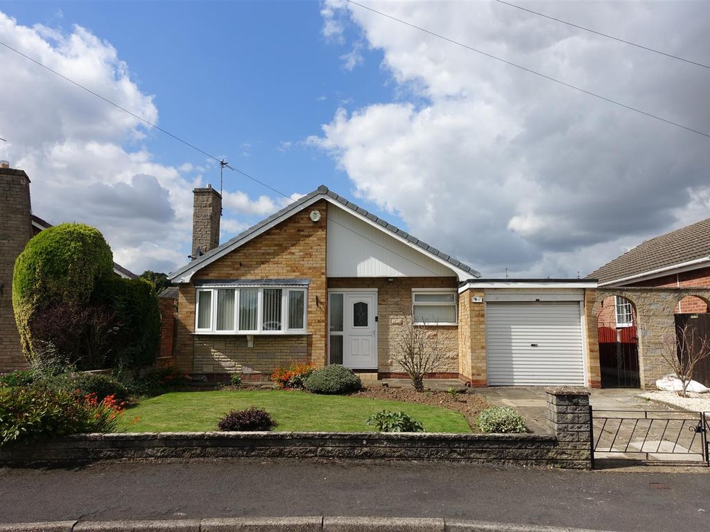 2 bed detached bungalow for sale in Amberley Rise, Skellow, Doncaster DN6, £225,000