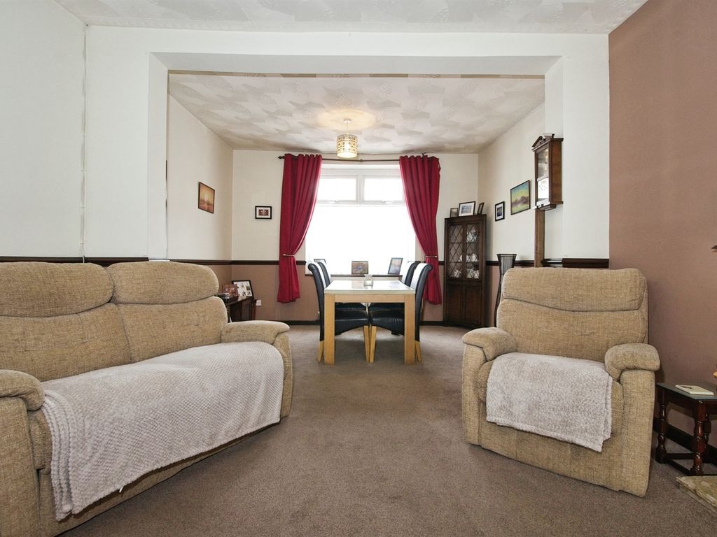 3 bed end terrace house for sale in Ewenny Road, Maesteg CF34, £150,000