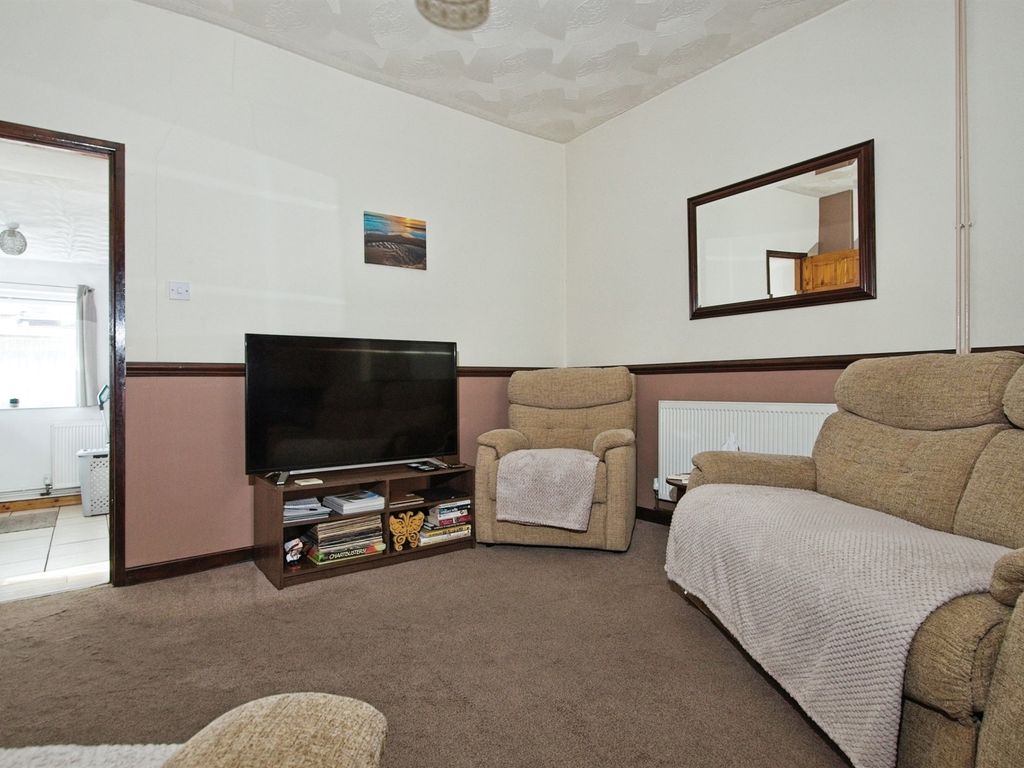 3 bed end terrace house for sale in Ewenny Road, Maesteg CF34, £150,000