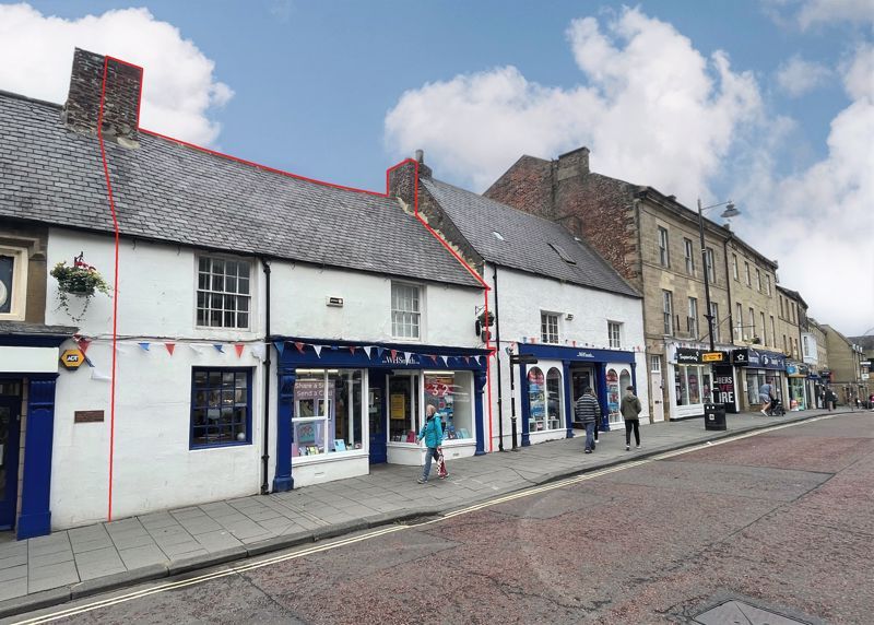 Commercial property for sale in 58 Bondgate Within, Alnwick, Northumberland NE66, £399,950