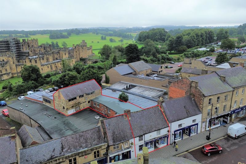 Commercial property for sale in 58 Bondgate Within, Alnwick, Northumberland NE66, £399,950