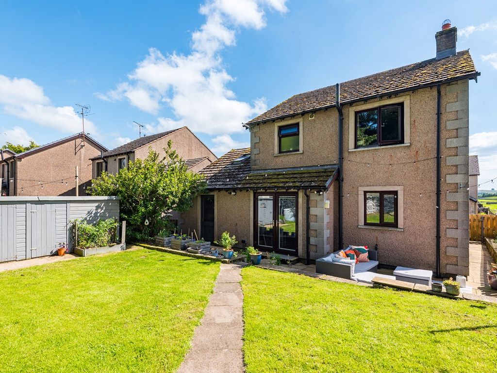 3 bed detached house for sale in Parkers Croft, Shap, Penrith CA10, £300,000