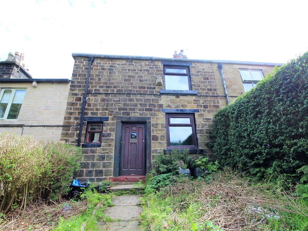 2 bed terraced house for sale in Higher Summerseat, Holcombe Brook, Bury BL0, £190,000