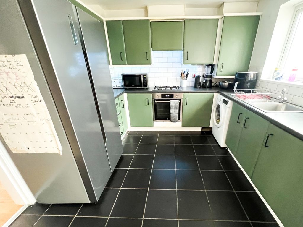 3 bed semi-detached house for sale in Benson Green, Stockton On Tees TS18, £140,000