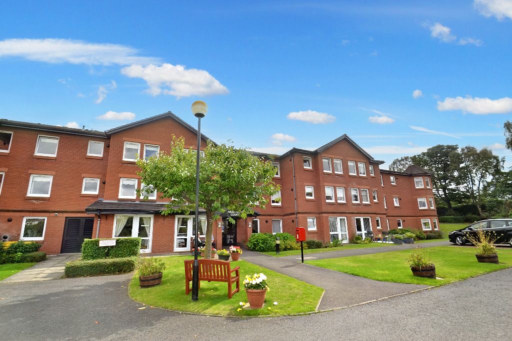 2 bed flat for sale in Muirfield Court, 20 Muirend Road, Muirend, Glasgow G44, £139,000