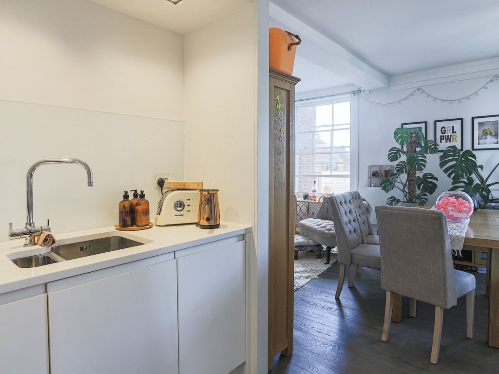 1 bed flat for sale in St. Leonards Place, York, North Yorkshire YO1, £300,000