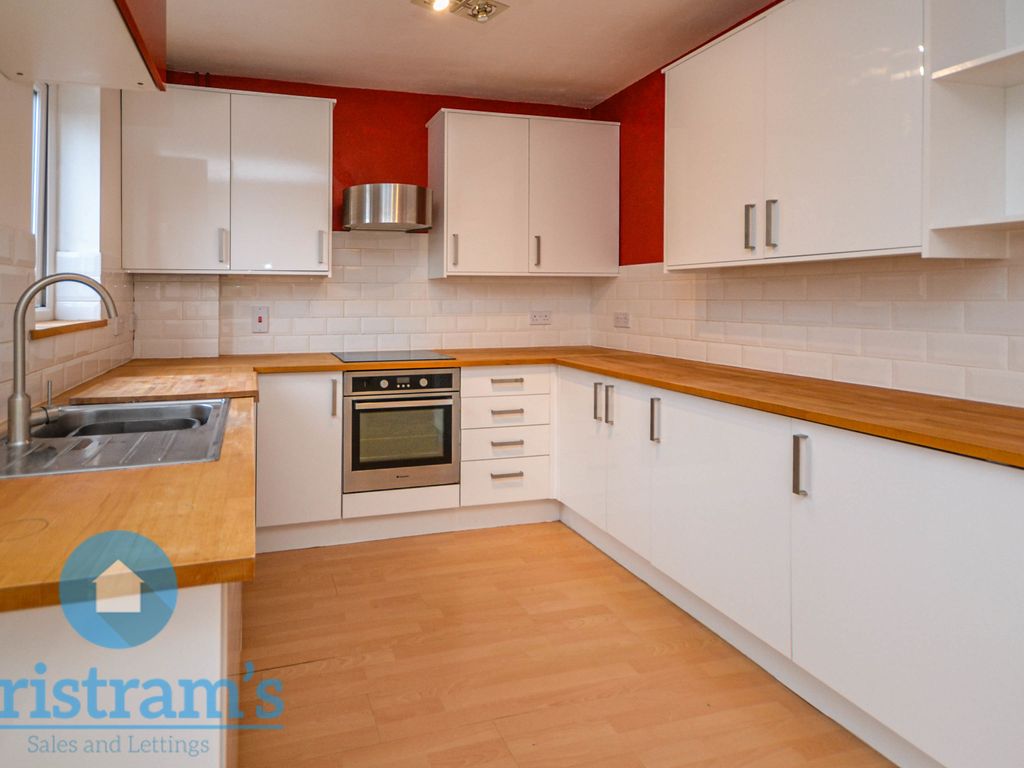 2 bed end terrace house for sale in Grenville Road, Beeston, Nottingham NG9, £200,000