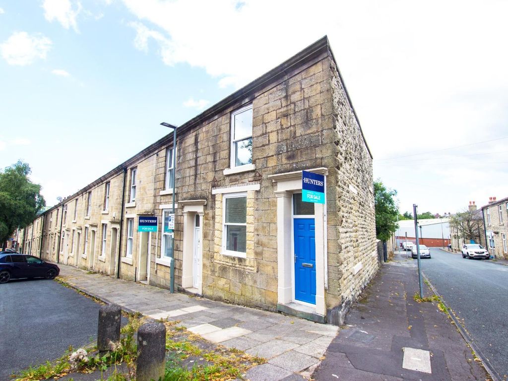 1 bed terraced house for sale in Green Street East, Darwen BB3, £59,950