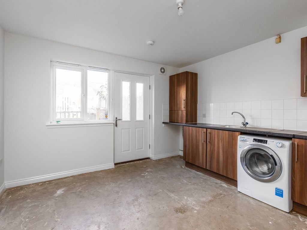 3 bed terraced house for sale in 25 Kirklands Park Street, Kirkliston EH29, £210,000