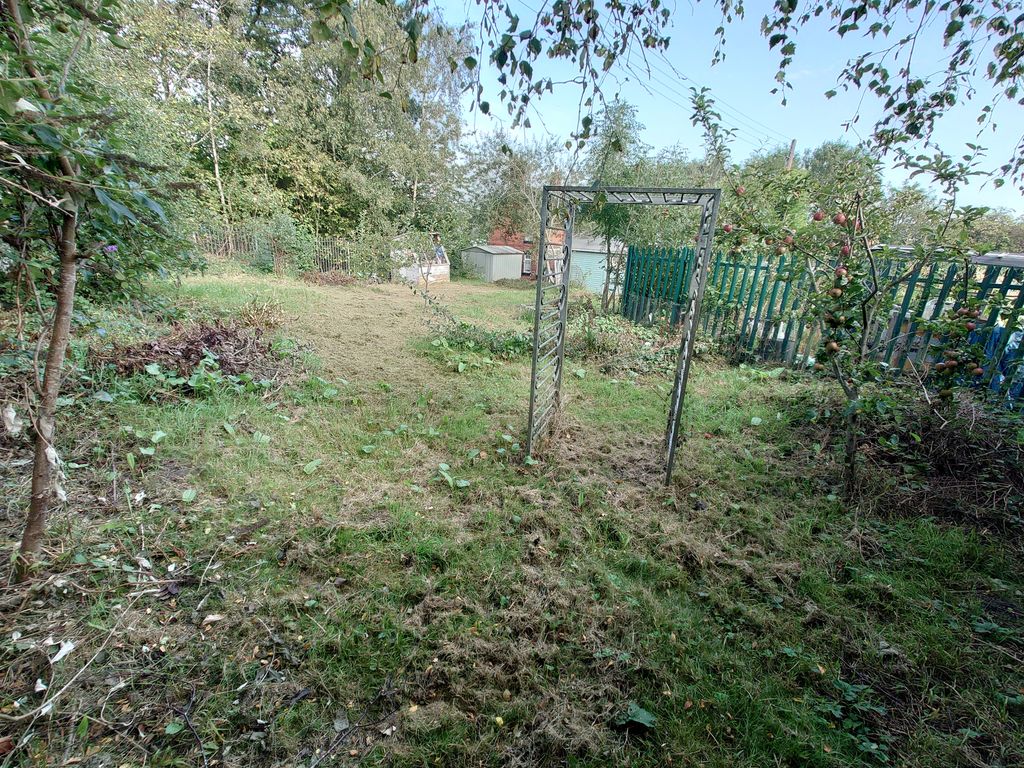 Land for sale in Congleton Road, Biddulph, Stoke-On-Trent ST8, £90,000