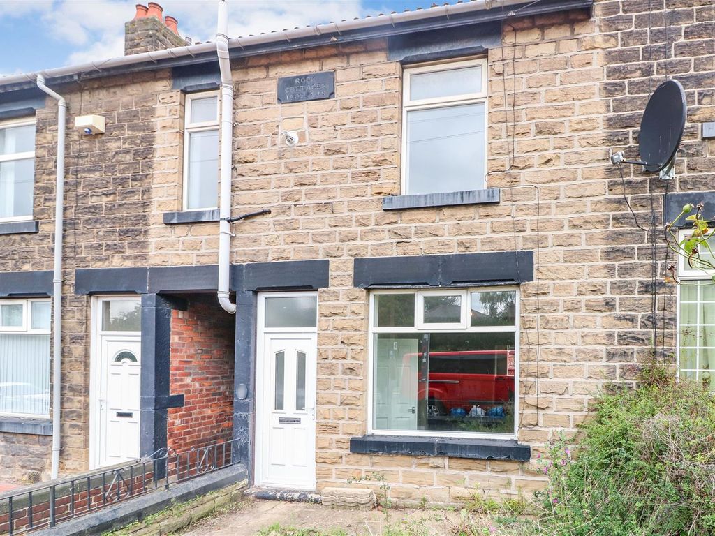 3 bed terraced house for sale in Barnsley Road, Cudworth, Barnsley S72, £125,000
