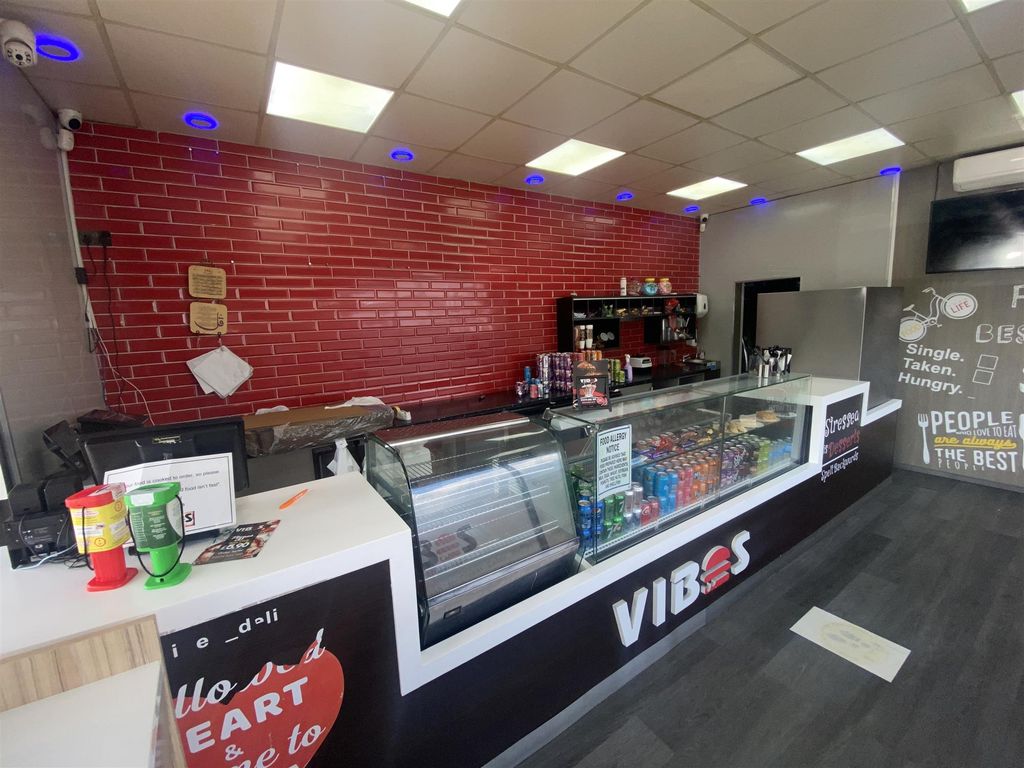 Restaurant/cafe for sale in Hot Food Take Away BD4, West Yorkshire, £49,950