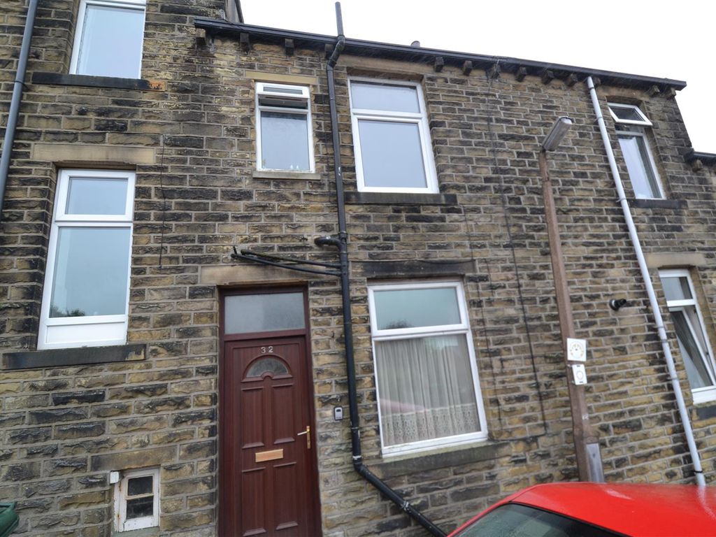 2 bed terraced house for sale in Dean Street, Haworth, Keighley BD22, £95,000