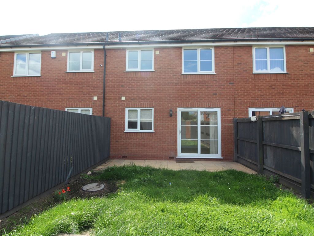 2 bed semi-detached house for sale in Lanehead Close, Willenhall WV12, £175,000