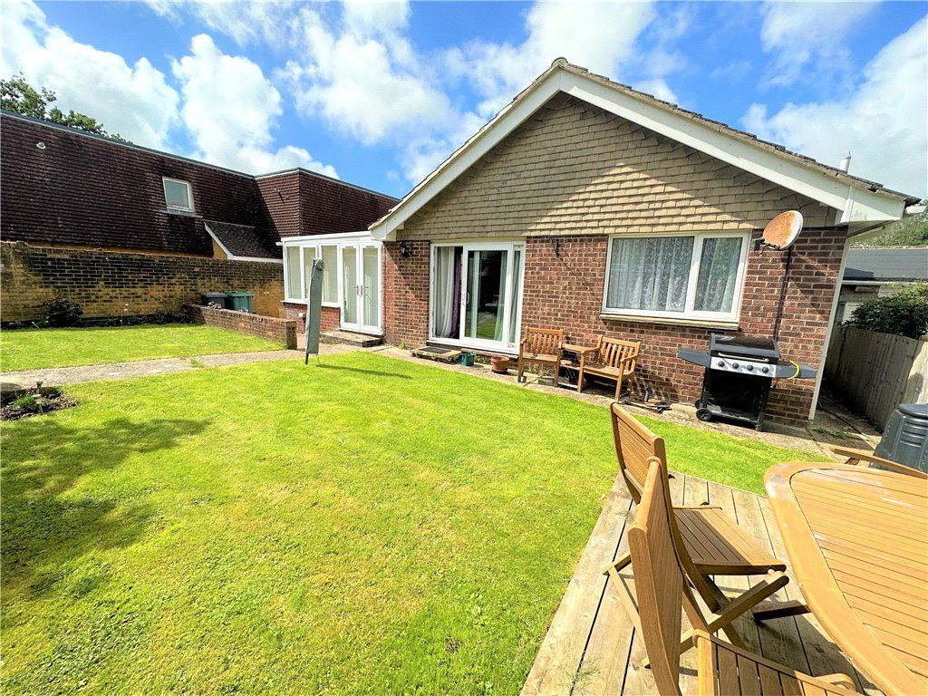 3 bed bungalow for sale in Perowne Way, Sandown, Isle Of Wight PO36, £270,000