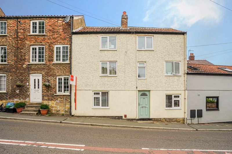 Property for sale in 33 Park Row, Knaresborough HG5, £235,000