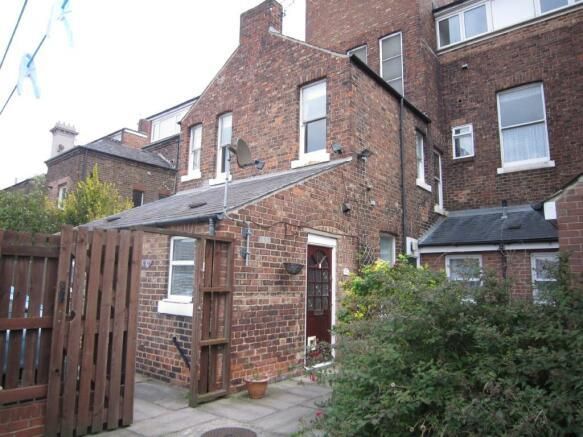 1 bed cottage for sale in The Cliff, Hartlepool TS25, £85,000
