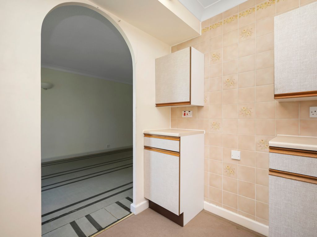 1 bed flat for sale in 24 Homescott House, 6 Goldenacre Terrace, Edinburgh EH3, £105,000