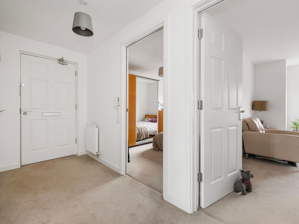 2 bed flat for sale in Milligan Drive, Edinburgh EH16, £170,000