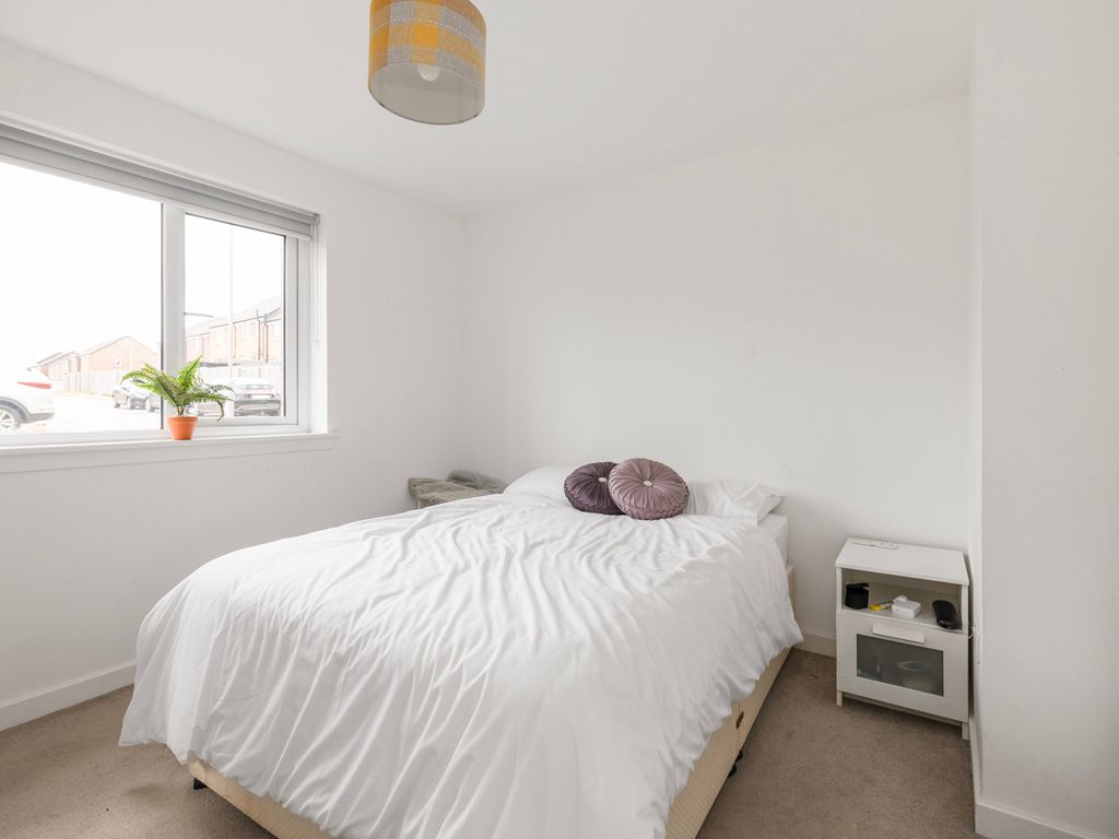 2 bed flat for sale in Milligan Drive, Edinburgh EH16, £170,000