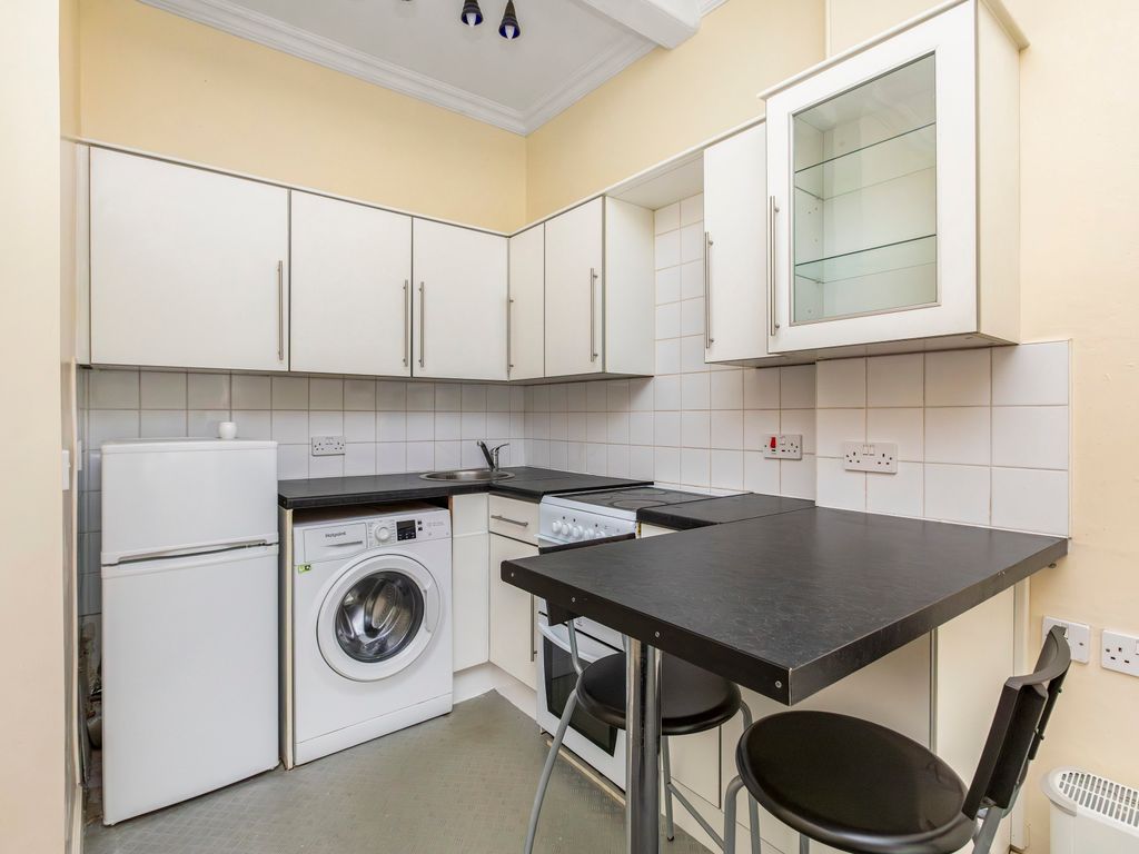 1 bed flat for sale in 15/8 Wardlaw Place, Gorgie, Edinburgh EH11, £140,000