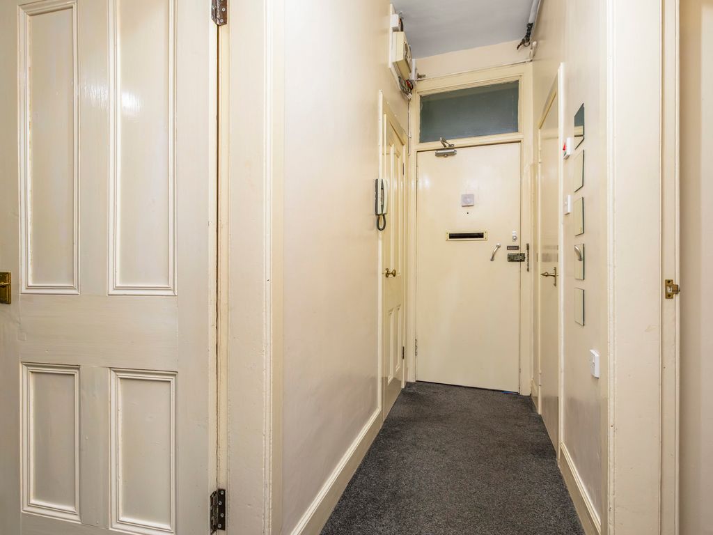 1 bed flat for sale in 15/8 Wardlaw Place, Gorgie, Edinburgh EH11, £140,000