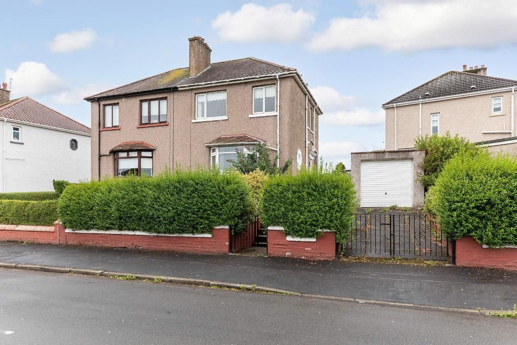 3 bed semi-detached house for sale in Garrowhill Drive, Garrowhill G69, £129,950