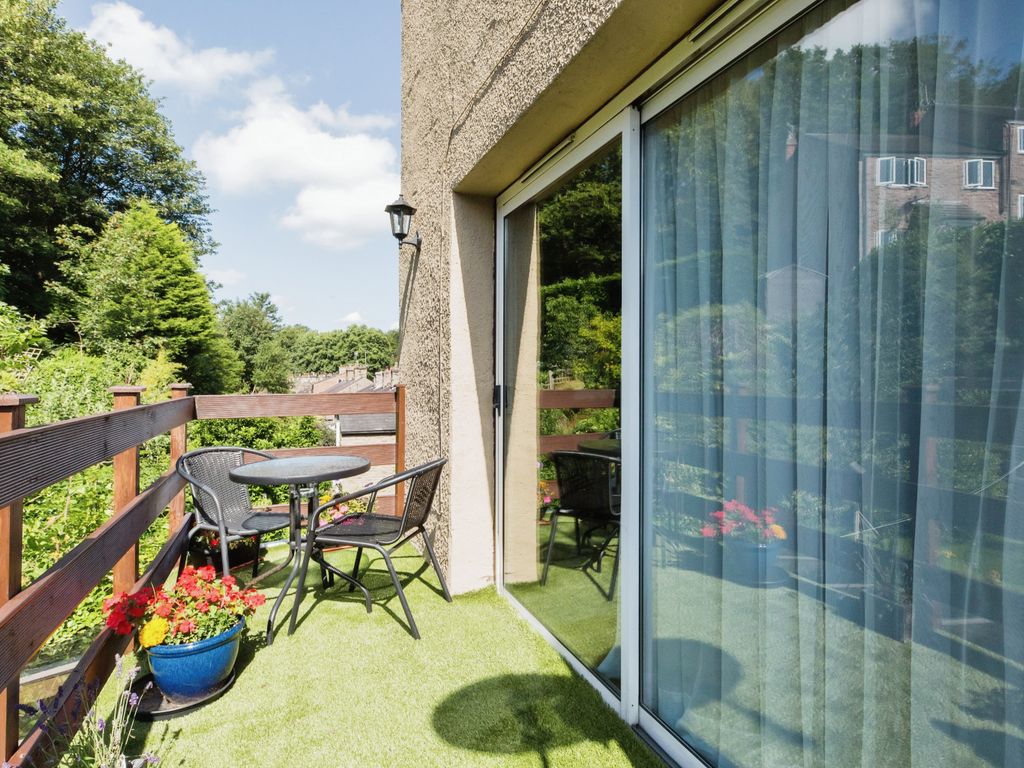 2 bed flat for sale in Water Street, Bollington, Macclesfield, Cheshire SK10, £265,000