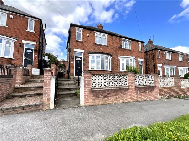 3 bed semi-detached house for sale in Handsworth Crescent, Handsworth, Sheffield S9, £170,000
