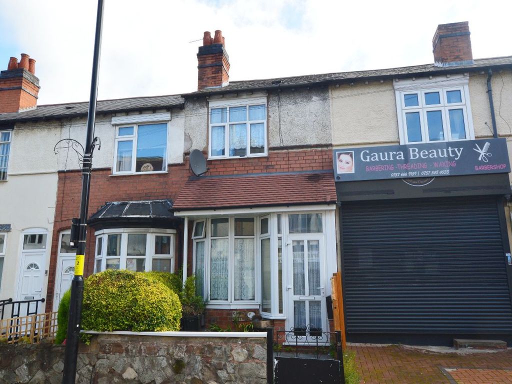 3 bed terraced house for sale in Coton Lane, Erdington, Birmingham B23, £175,000