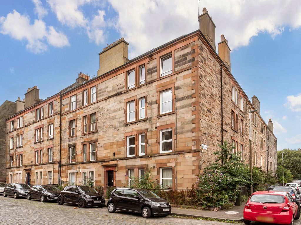 1 bed flat for sale in 7/7 Wheatfield Street, Gorgie, Edinburgh EH11, £144,000