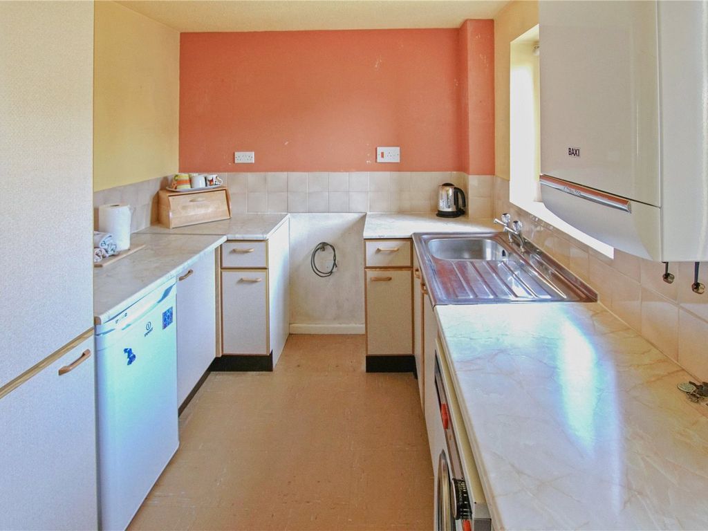 2 bed terraced house for sale in Amberley Close, Pontprennau, Cardiff CF23, £205,000