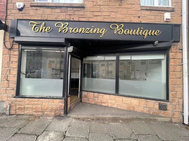 Retail premises for sale in Frederick Street North, Durham DH7, £135,000