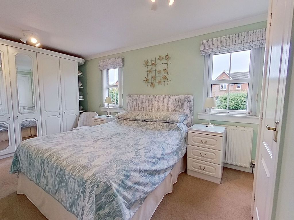 2 bed detached house for sale in Nicol Road, Broxburn EH52, £227,000